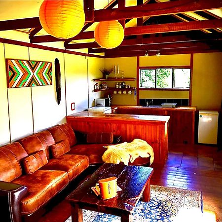 Pura Vida Forest Cabin Witelsbos Bagian luar foto