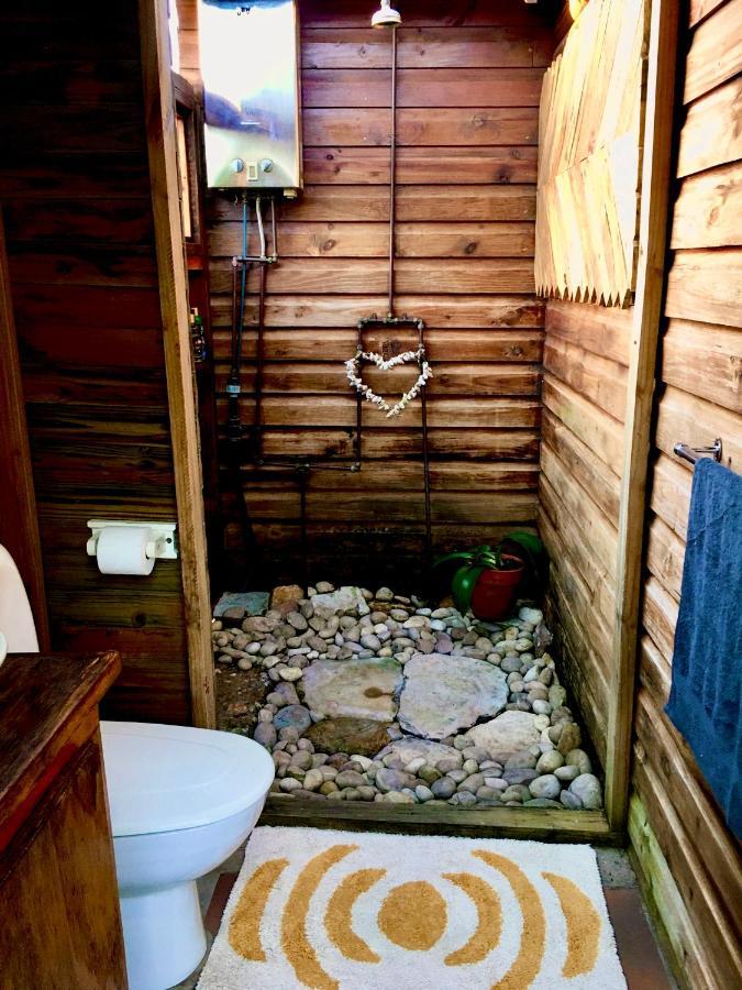 Pura Vida Forest Cabin Witelsbos Bagian luar foto