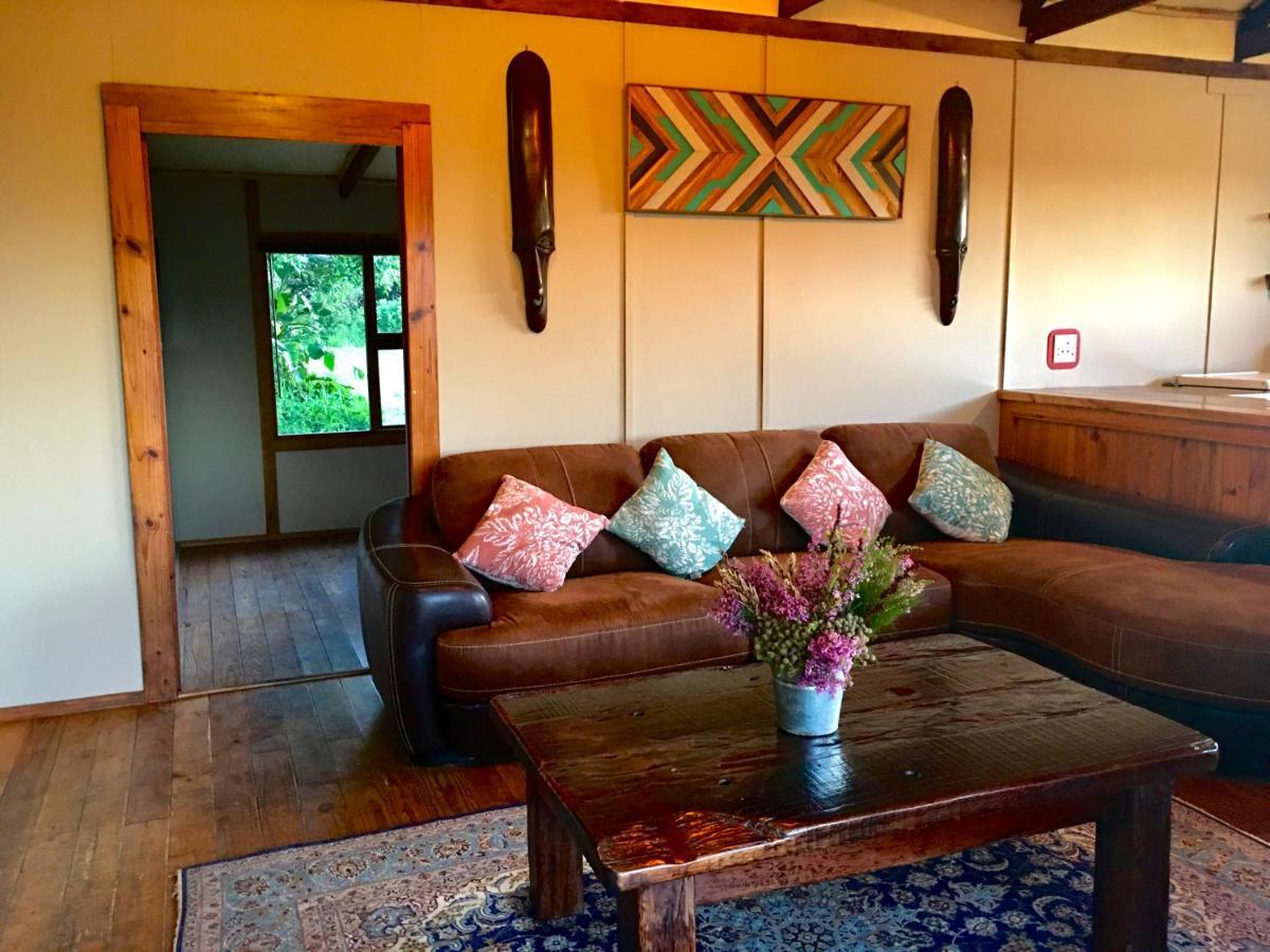 Pura Vida Forest Cabin Witelsbos Bagian luar foto