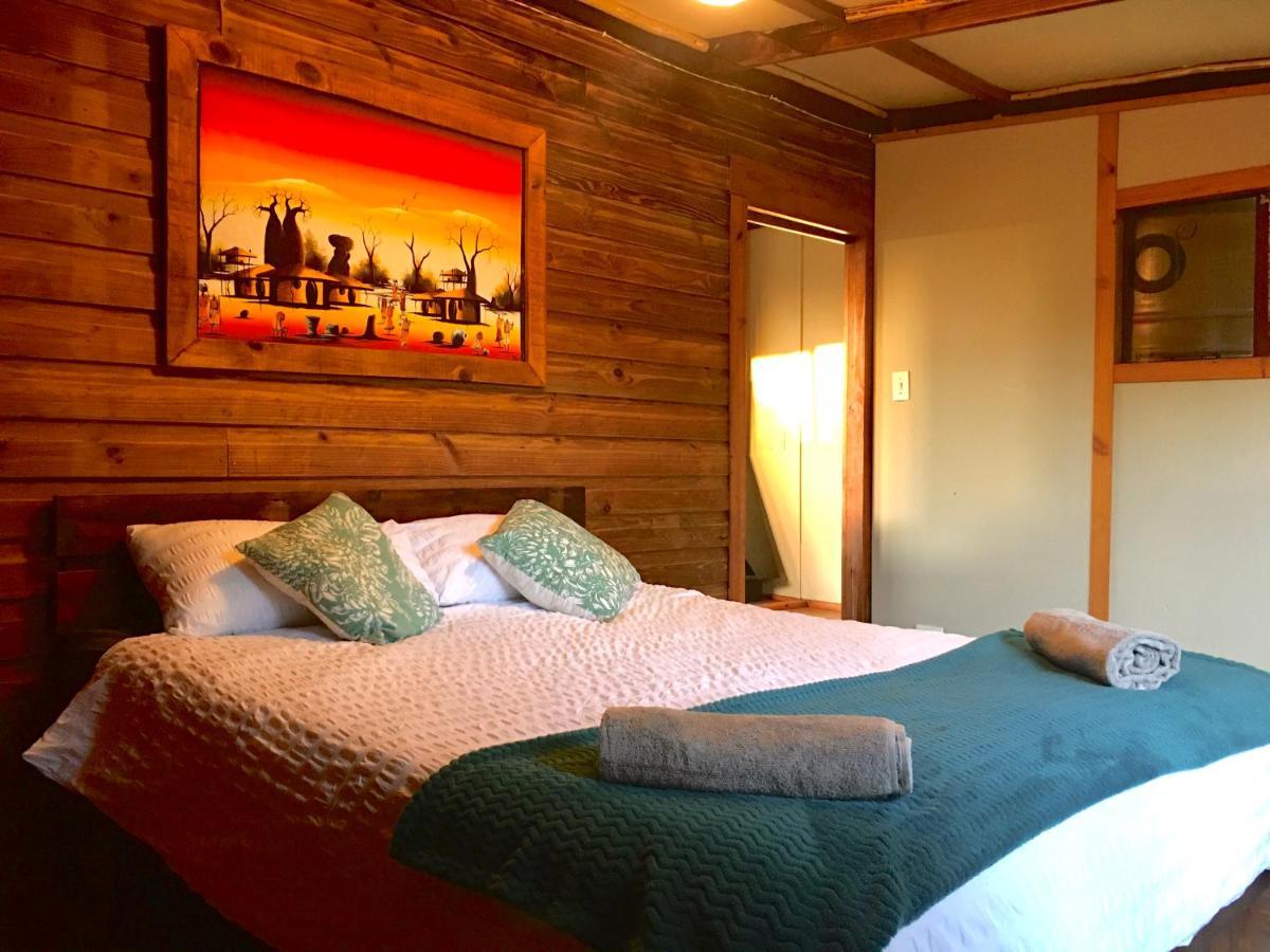 Pura Vida Forest Cabin Witelsbos Bagian luar foto