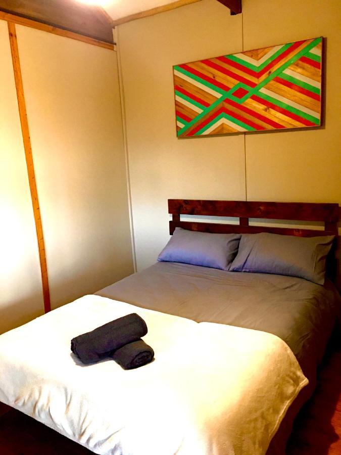 Pura Vida Forest Cabin Witelsbos Bagian luar foto