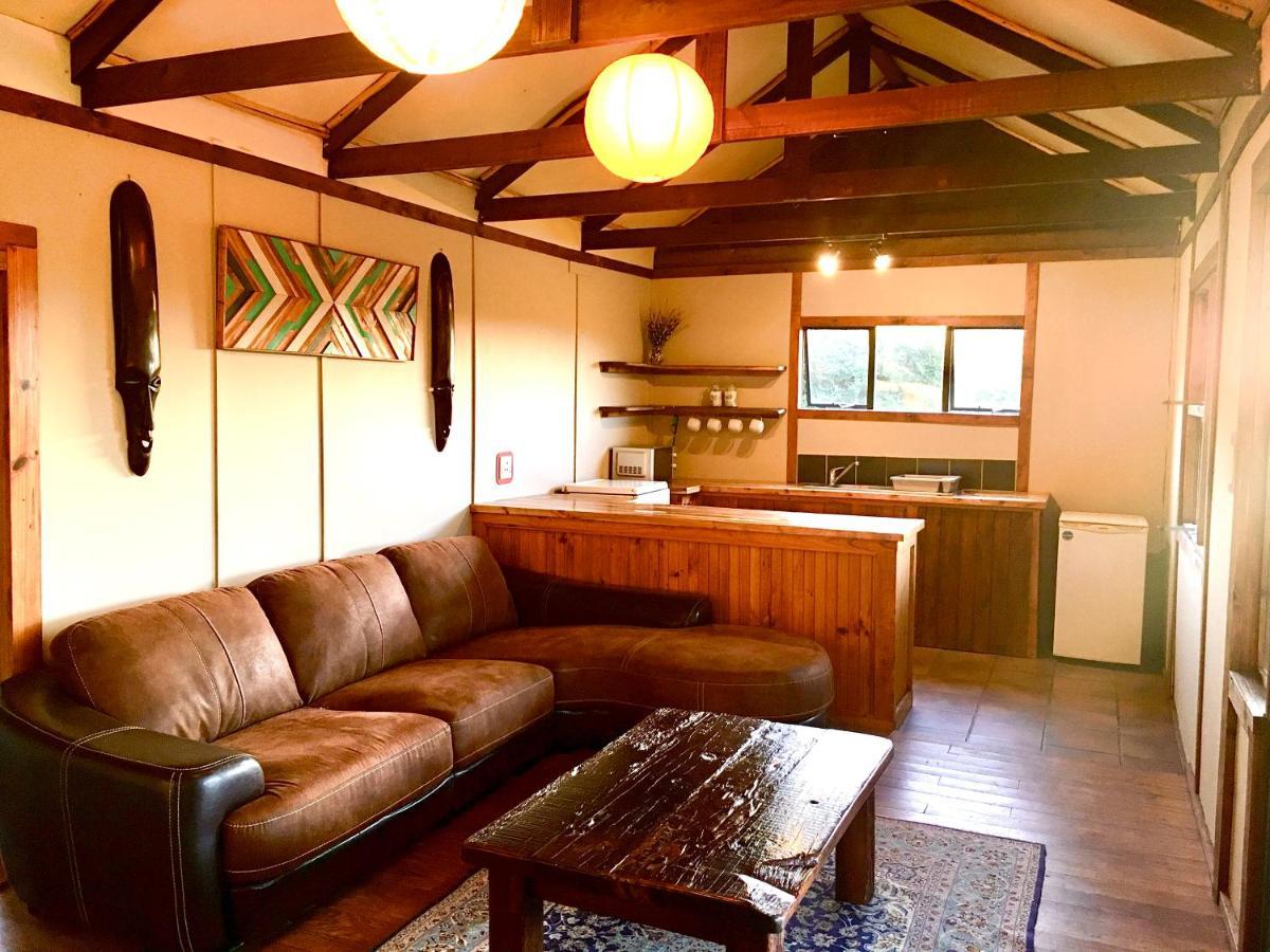 Pura Vida Forest Cabin Witelsbos Bagian luar foto