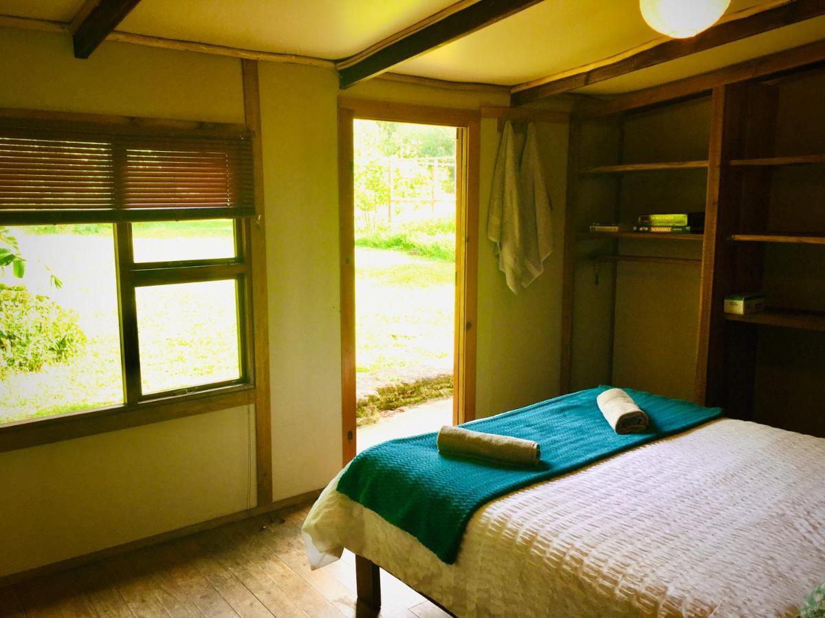 Pura Vida Forest Cabin Witelsbos Bagian luar foto