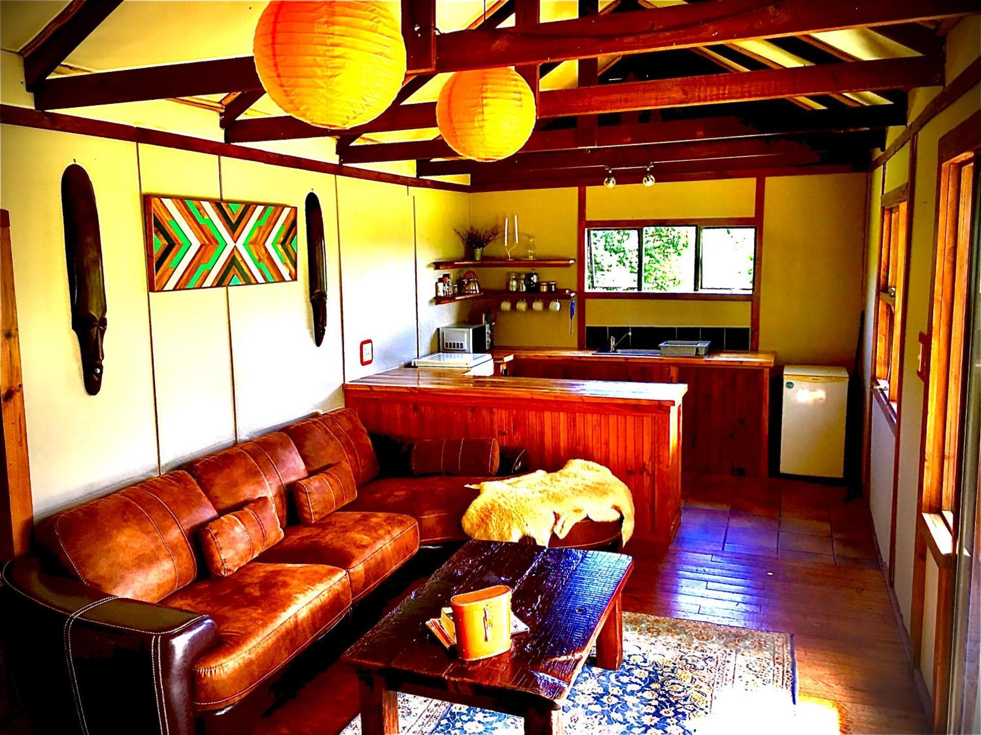 Pura Vida Forest Cabin Witelsbos Bagian luar foto
